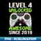 KQ-20231114-13232_Level 4 Unlocked Awesome Since 2019 Video Gamer Birthday 6709.jpg