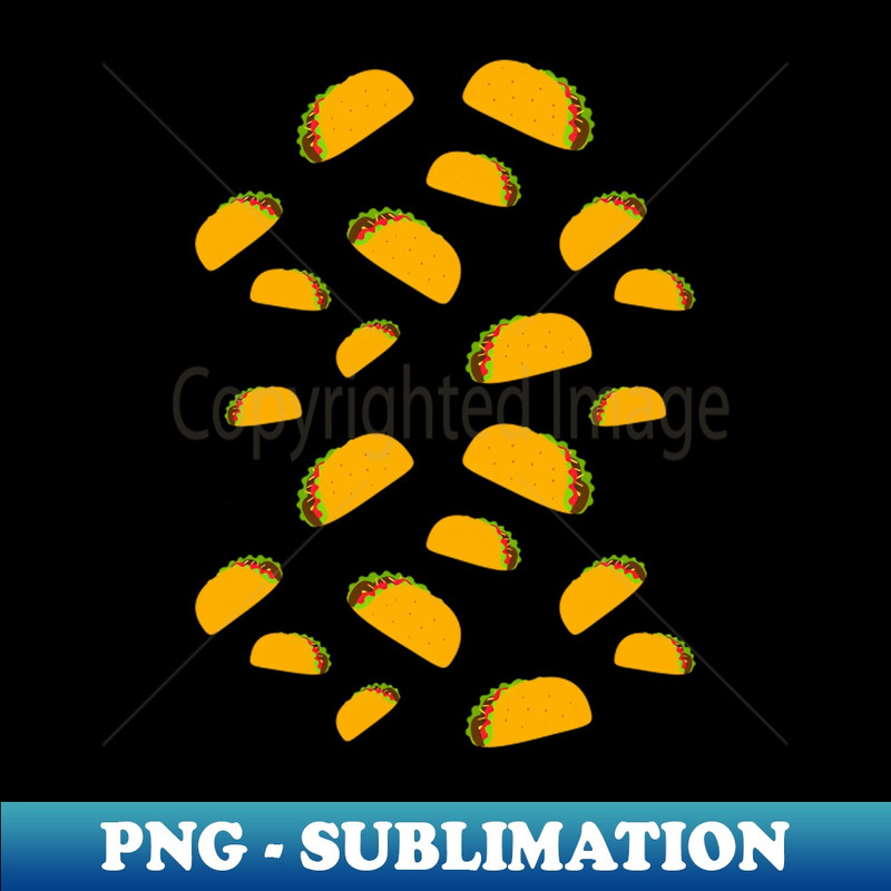 KY-20231114-5074_Cool and fun yummy taco pattern hot pink fun girly foodie 1296.jpg