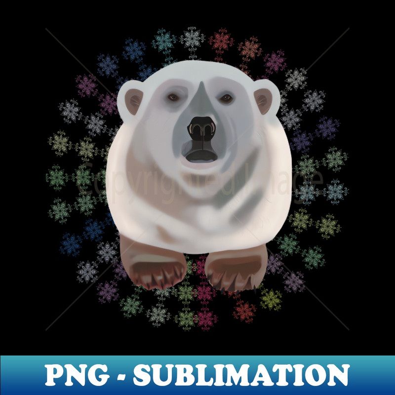 LR-20231114-16718_Polar Bear on snowflake pattern 1154.jpg