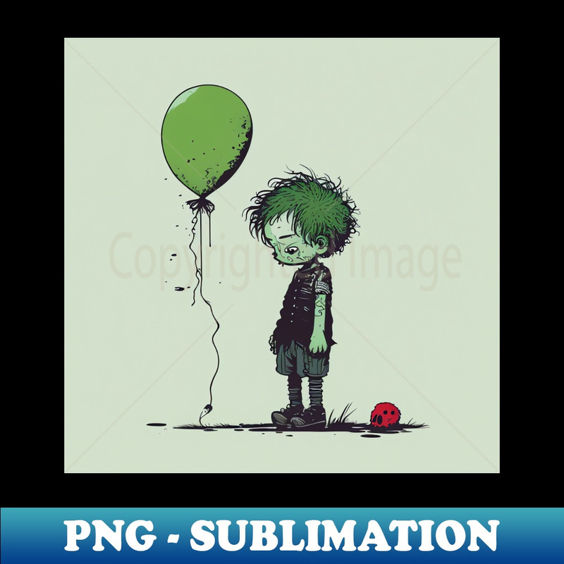 LY-20231114-11512_Illustration of Upset Zombie and Balloon 1025.jpg