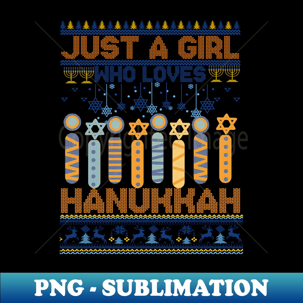 MA-20231114-21655_Ugly Just Girl Loves Hanukkah Jewish Chanukah Toddler Baby Long Sleeve.jpg