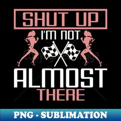 running work out gift - creative sublimation png download - perfect for sublimation mastery