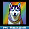 ME-20231114-10750_Husky Dog Rainbow Painting 7663.jpg