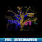MG-20231114-16318_Peace Joy Love - night time photo of Texas holiday lights  live oak tree 1672.jpg