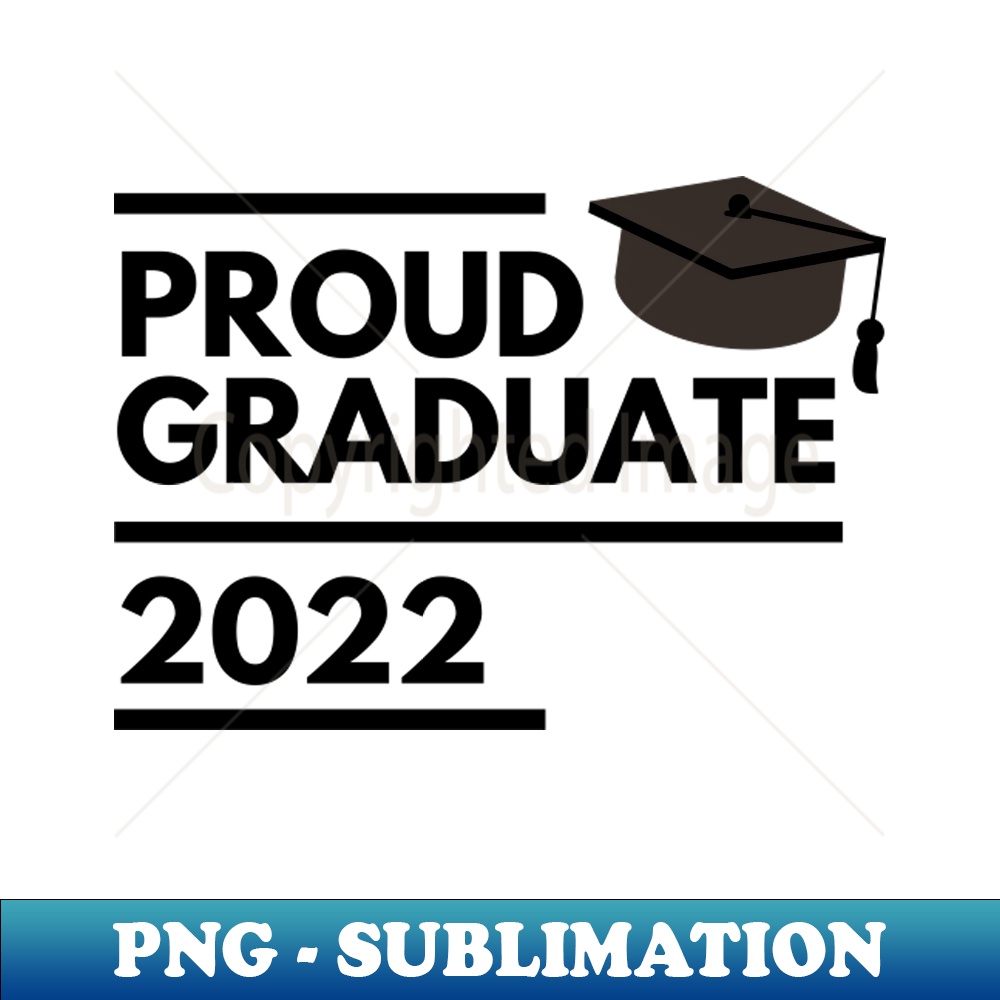 MP-20231114-16931_Proud Graduate 2022 Simple Typography Black Graduation 2022 Design With Graduation Cap 8163.jpg