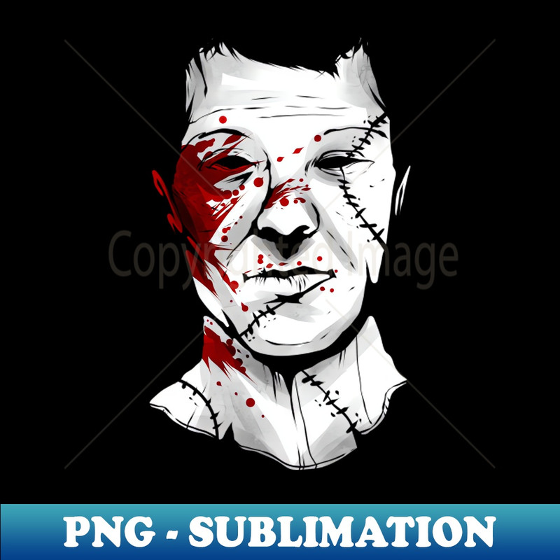 MV-20231114-18417_Scary Blood Splatter Leather Face Mask Halloween 8883.jpg