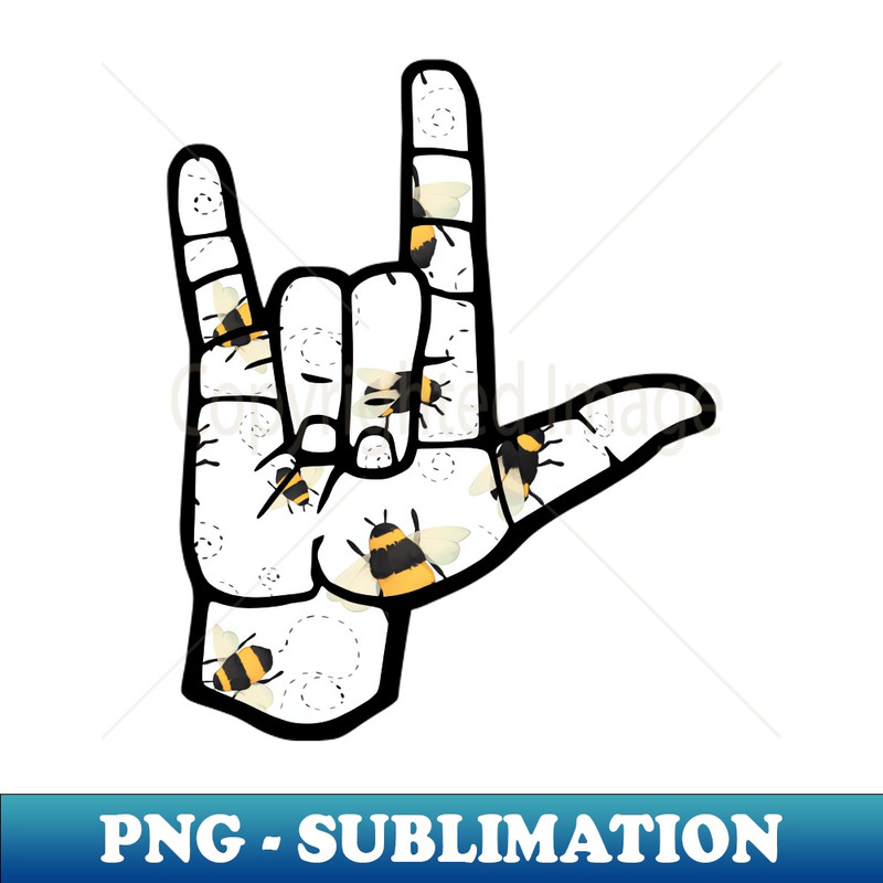 NZ-20231114-1581_ASL ILY I Love You Sign Animals Design American Sign Language 9789.jpg