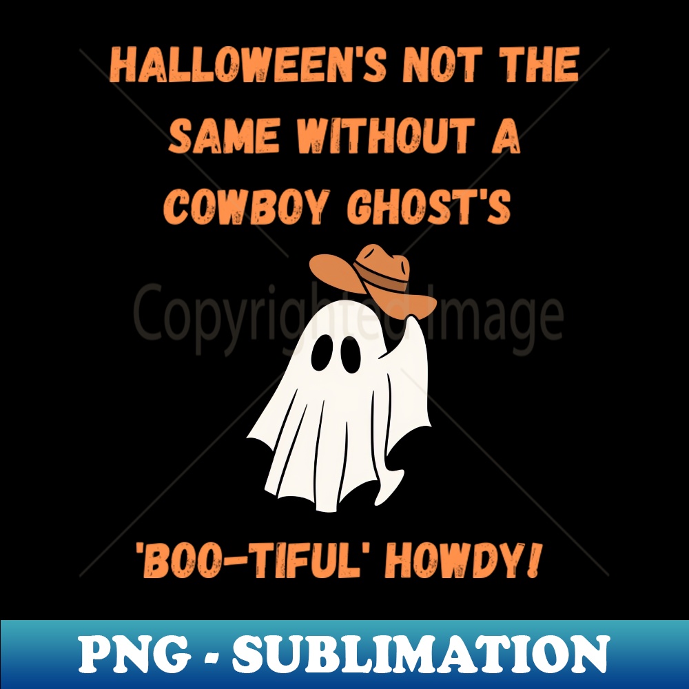 OA-20231114-9772_Halloweens not the same without a cowboy ghosts Boo-tiful howdy Halloween 5093.jpg