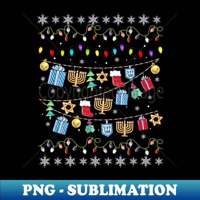 OE-20231114-12260_Jewish Ugly Hanukkah Sweater Chanukah Jew Christmas Long Sleeve 1.jpg