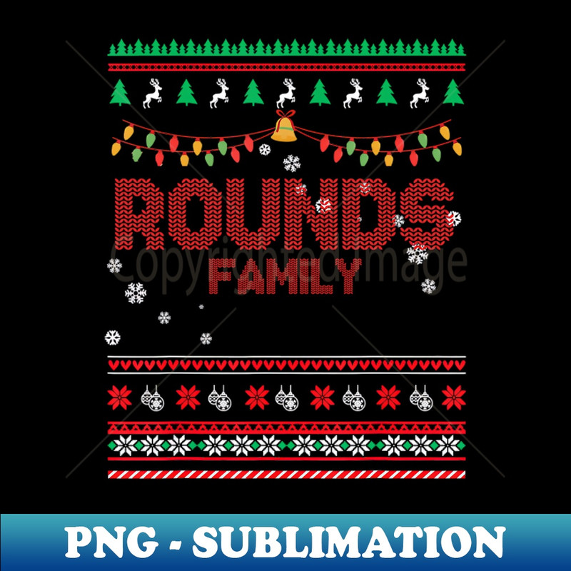 OG-20231114-17997_Rounds Family Christmas Name Xmas Merry Christmas Name Birthday Middle name 2558.jpg