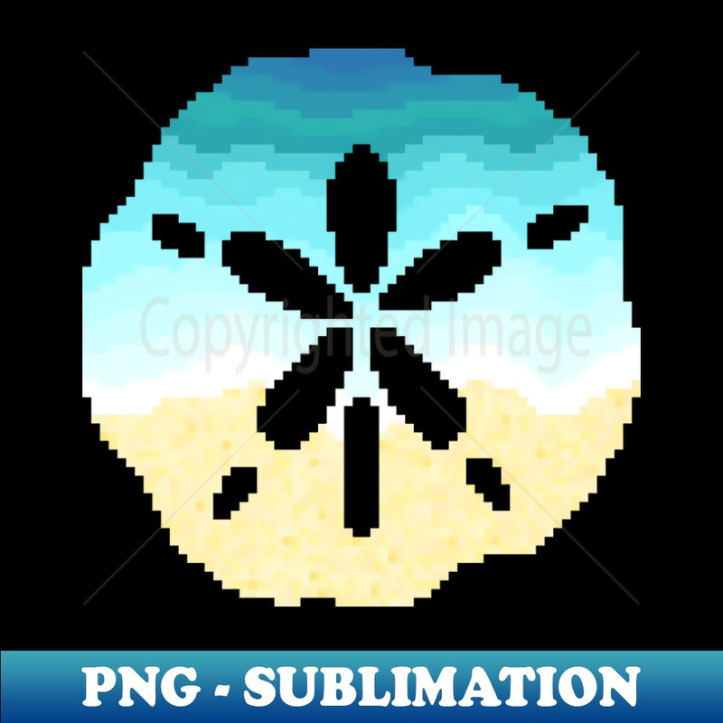 OJ-20231114-14675_Modern Pixel Sea Sand Dollar 8851.jpg