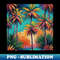 OK-20231114-4739_Coastal Impressions Monet-Inspired Palm Trees All Over Print 1849.jpg