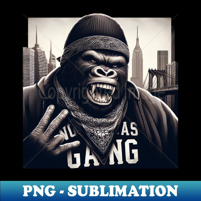 OP-20231114-21773_Urban Gorilla T-Shirt - King of the Concrete Jungle 1763.jpg