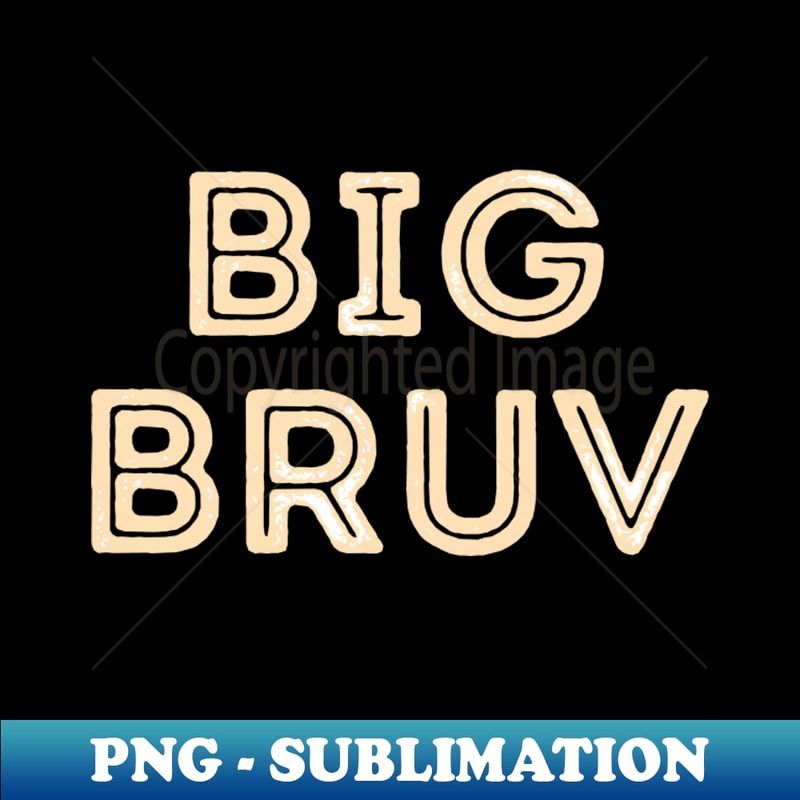 OV-20231114-18074_Rustic Capital Letters Word BIG BRUV in Cream 7434.jpg