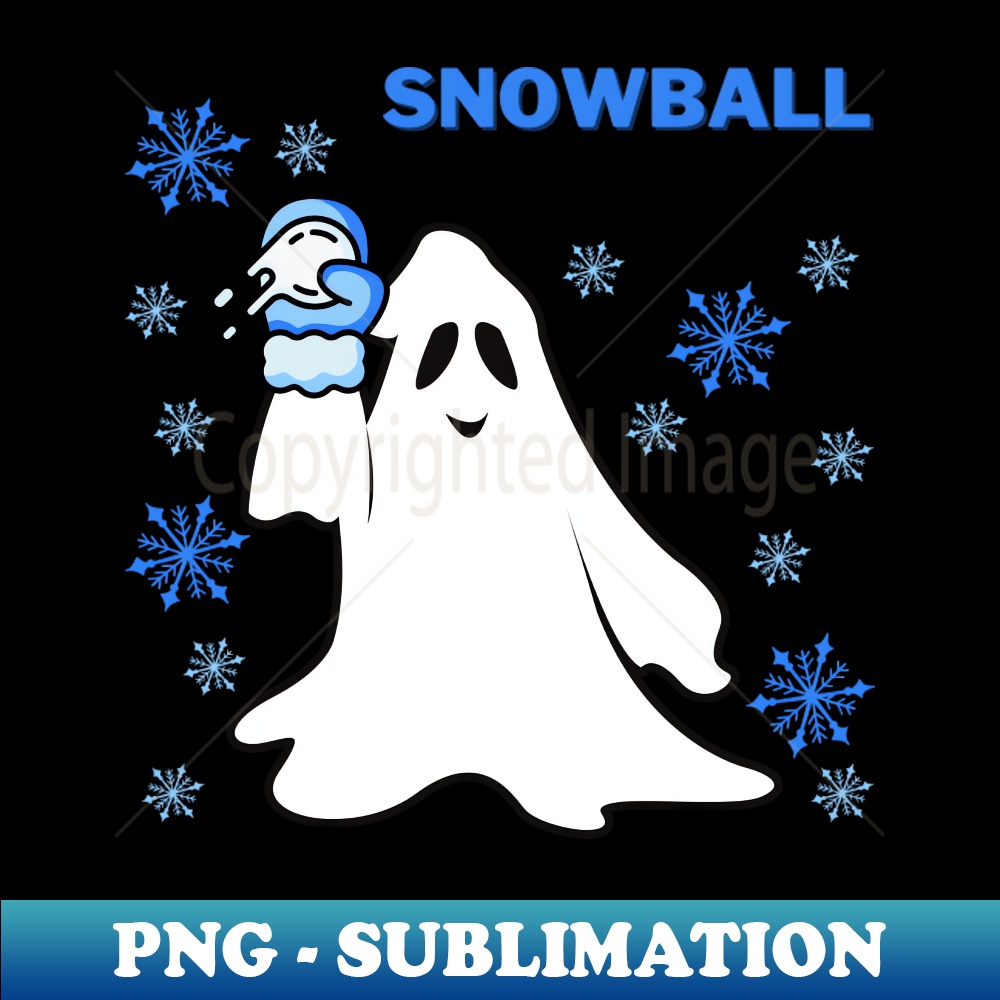 OZ-20231114-19136_Snowball Fight fright Holiday Winter Ghost 5233.jpg