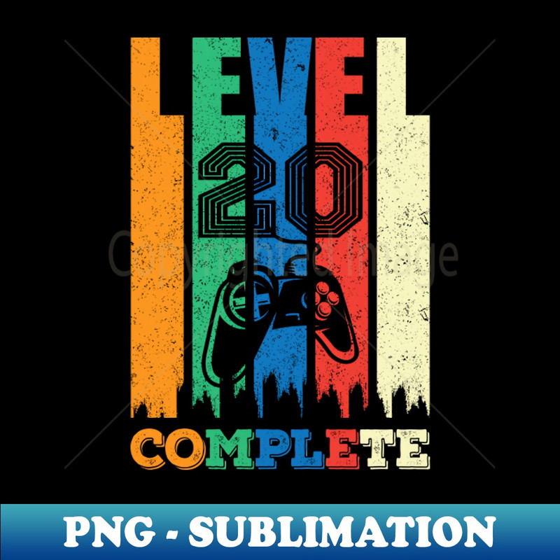 PB-20231114-209_20th Birthday Level 20 Complete Gamer Gift 6635.jpg