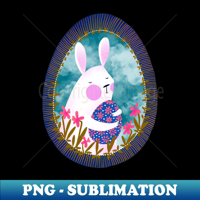PE-20231114-5902_Cute white bunny with floral easter egg decoration version 6 7807.jpg
