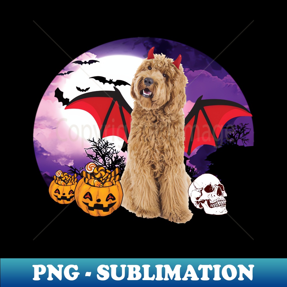 PM-20231114-9992_Happy Halloween Labradoodle Dogs Halloween Gift 1104.jpg