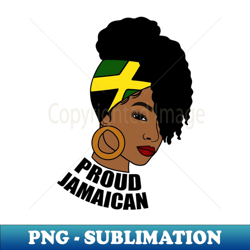 PP-20231114-12107_Jamaica Flag Proud Jamaican Woman Jamaica Flag Afro Rasta 6133.jpg