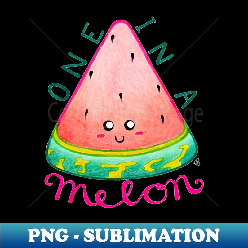 PT-20231114-15980_One in a Melon - Kawaii Happy Watermelon with Text 5728.jpg