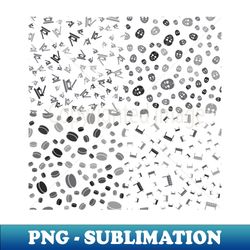 born to play hockey forced to go to school - png transparent digital download file for sublimation - bring your designs to life