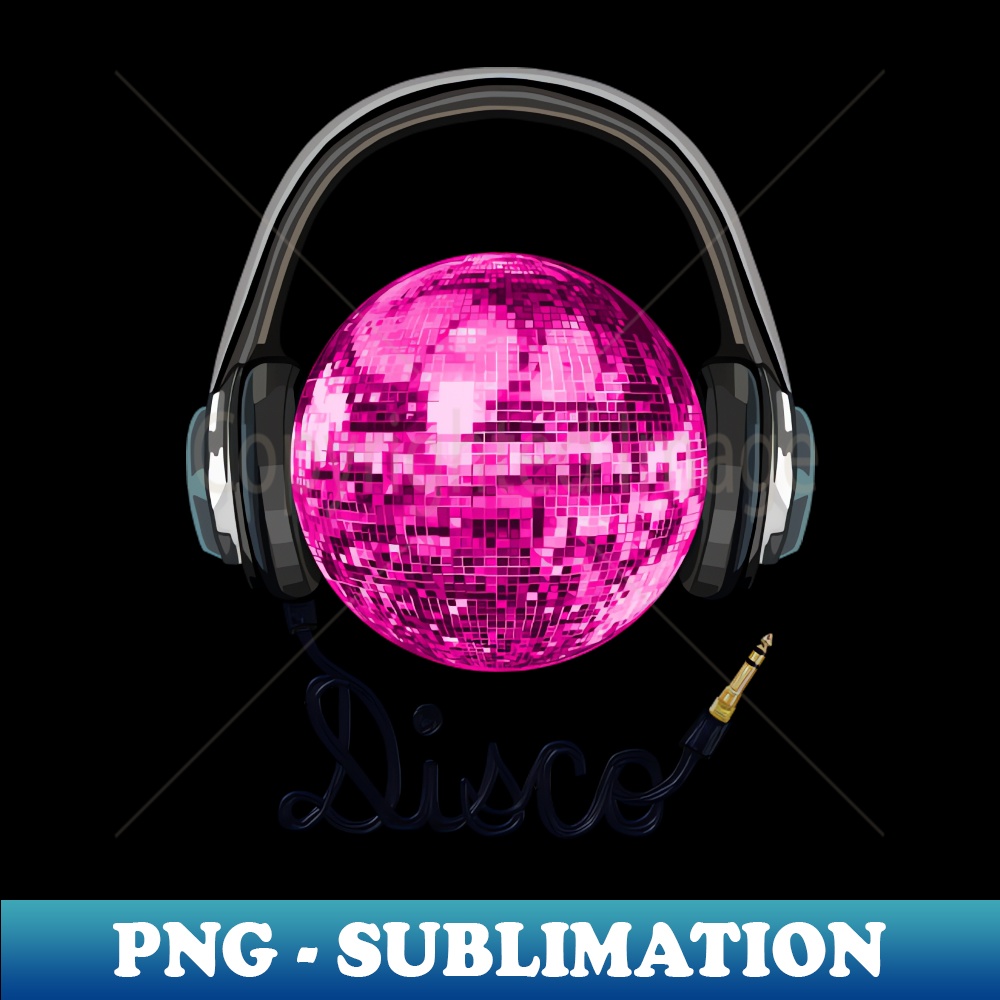 PU-20231114-16551_Pink Disco Ball Music Headphones 7649.jpg