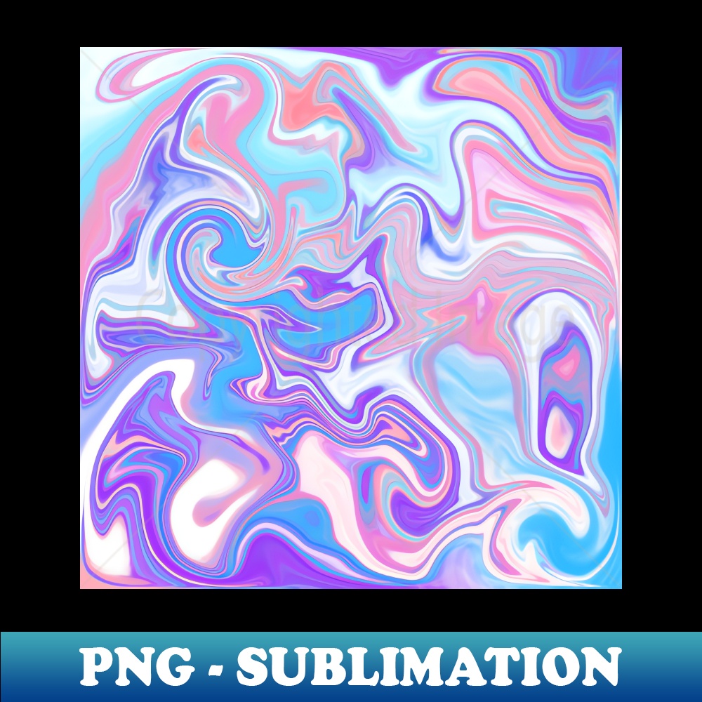 Pattern 9941 Soft Feminine Paint Pour Pattern - Creative Sublimation PNG | Inspire ...