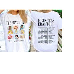 princess tour shirt. princess group shirt. cinderella princess shirt. snow white shirt. princess retro shirt.