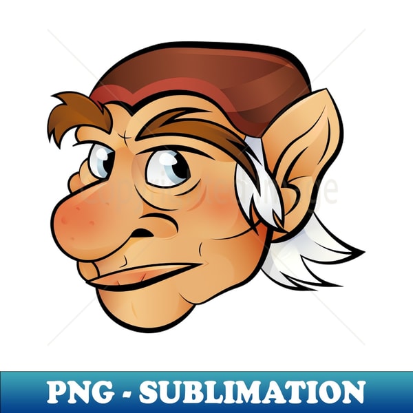 Hoggle - Labyrinth Puppet Series 47 - High-Resolution PNG Su | Inspire ...