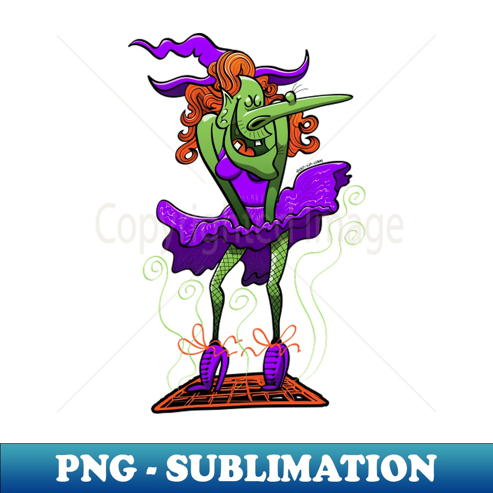 QL-20231114-20864_The wind blows the Halloween witchs dress up 9347.jpg