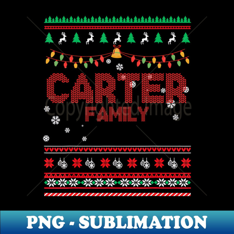 QM-20231114-3815_Carter Family Christmas Name Xmas Merry Christmas Name Birthday Middle name 3481.jpg