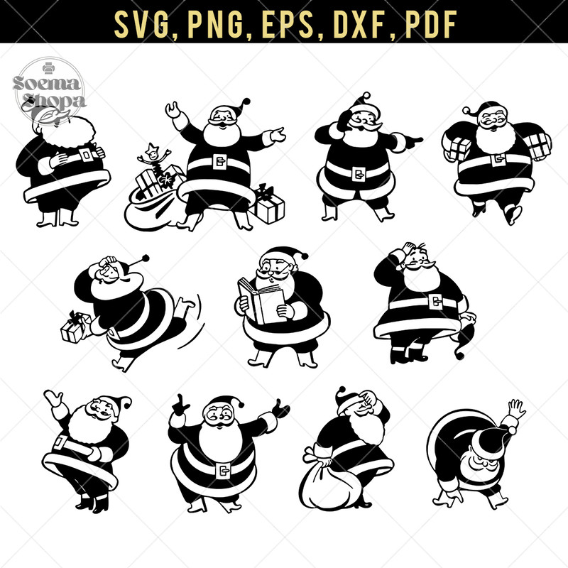 Templ Sv inspis Santa Christmas Silhouette.jpg