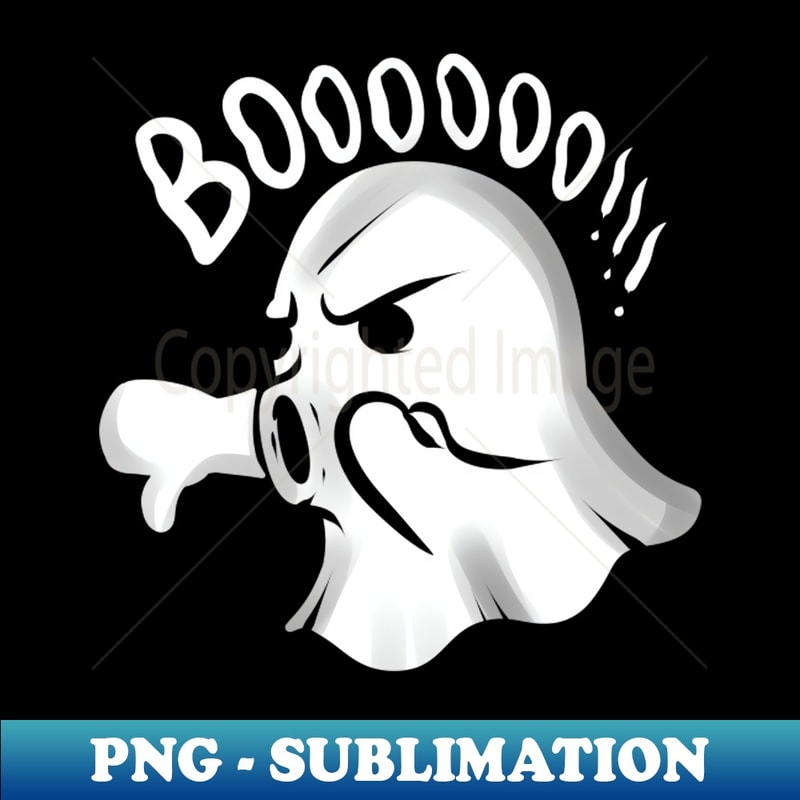 QP-20231114-3125_Boo Boooooo Thumps Down Says This Cute Ghost Halloween 4758.jpg