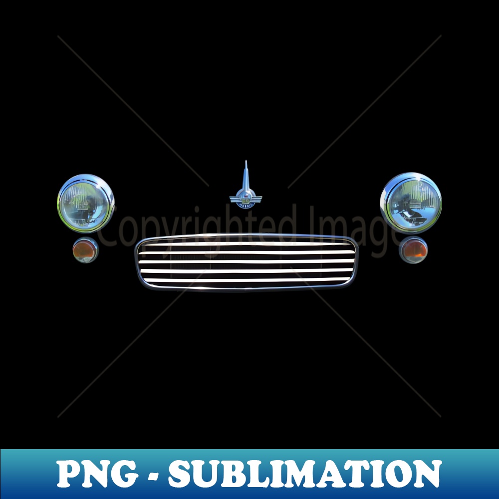 QY-20231114-14827_Morris Minor classic car minimalist grille photo 3037.jpg