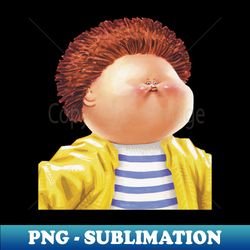 garbage pail kids - png sublimation digital download - bold & eye-catching