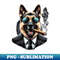 RD-20231114-8932_German Shepherd Boss T-Shirt - Canine Command 5974.jpg