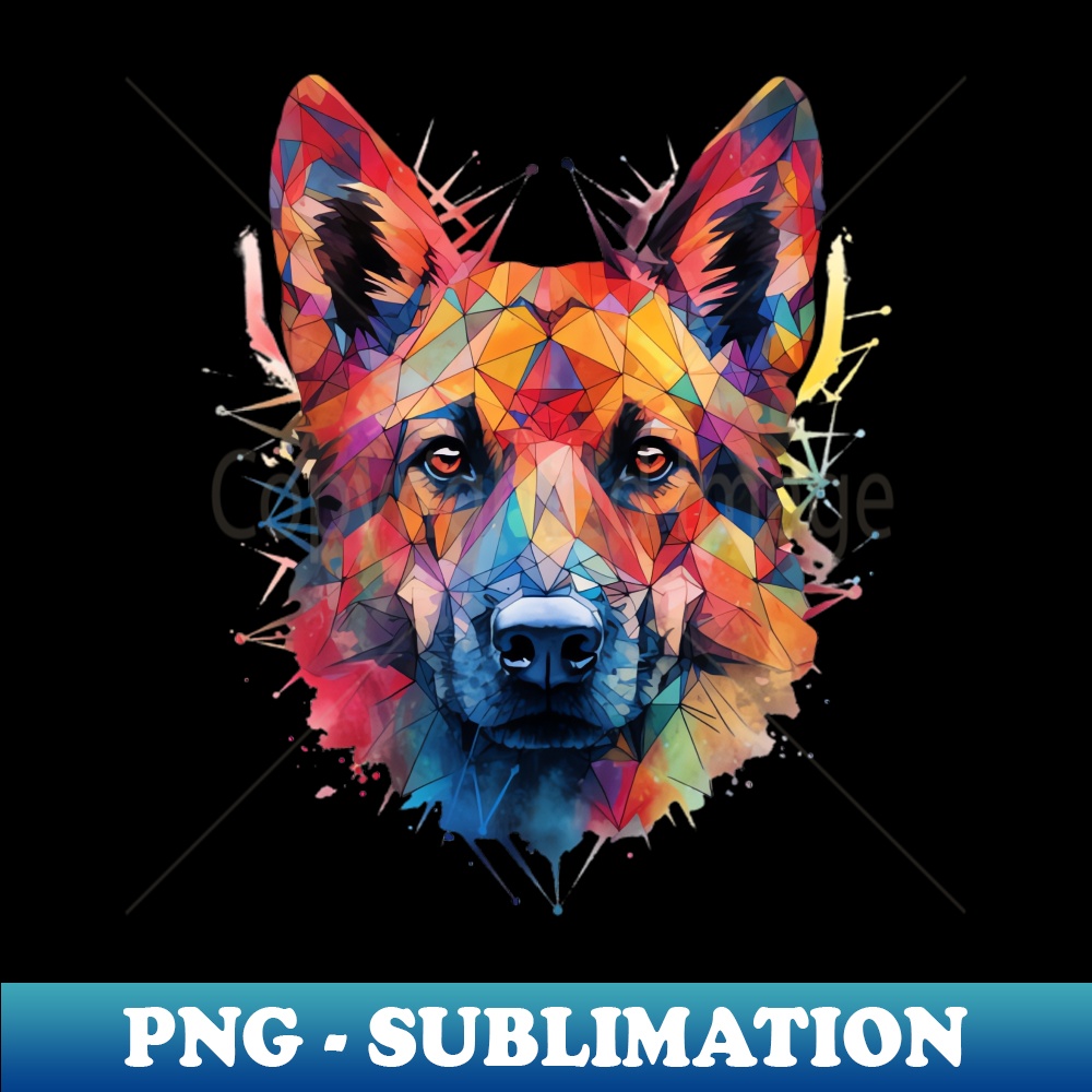 RW-20231114-8936_German Shepherd Glory The Loyal Companion 4251.jpg