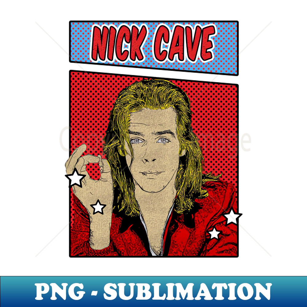 SG-20231114-15538_Nick Cave Smoke Pop Art Comic Style 8904.jpg