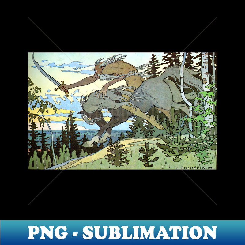 SL-20231114-12867_Koschei the Deathless - Ivan Bilibin 5329.jpg