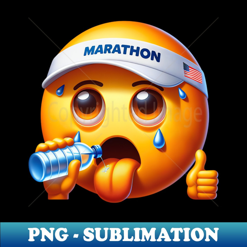 SN-20231114-19602_Stars Stripes and Stamina Marathon Runner Emoji Tee with American Flag Cap 6544.jpg