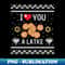 SN-20231114-8687_Funny Ugly Hanukkah Sweater Design I Love You a Latke Gift Long Sleeve.jpg
