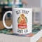 Let that shit go Yoga Gifts for Him Meditation Gifts Zen Yoga Decor Funny Meditation Mug Zen Gift Spiritual Buddha Yoga Gift Idea.jpg