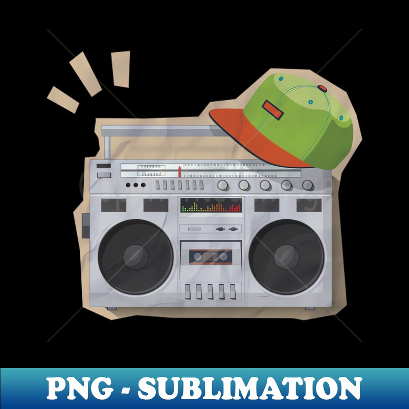 TE-20231114-10464_hip hop boombox and rapper hat vintage style design 7056.jpg