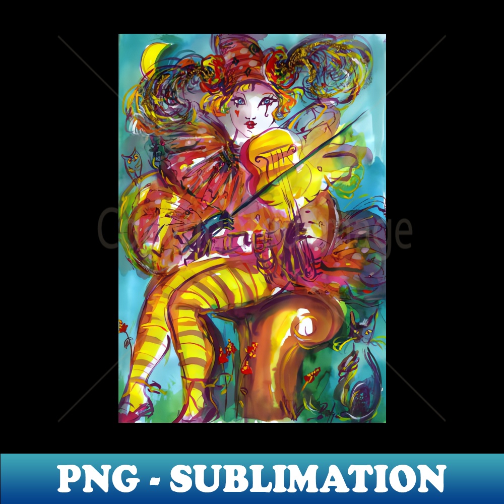 TE-20231114-16499_PIERROT PLAYING VIOLIN Venetian Carnival Night 4471.jpg