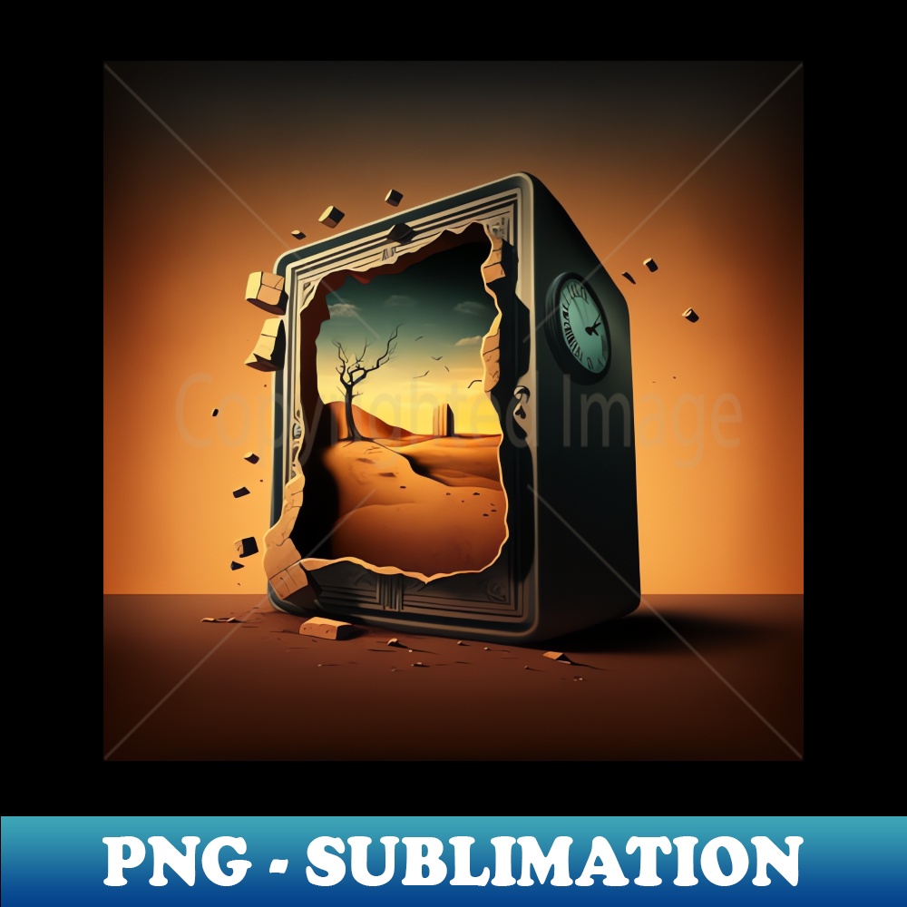 TE-20231114-20717_The Persistence of Memory by Salvador Dali illustration 7056.jpg