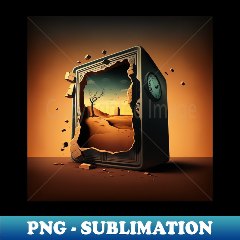 TE-20231114-20717_The Persistence of Memory by Salvador Dali illustration 7056.jpg