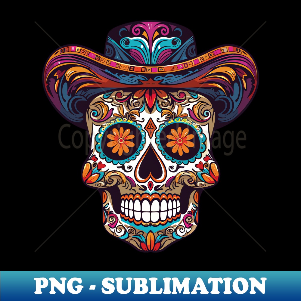 TF-20231114-6374_Dia De Los Muertos Sugar Skull 4407.jpg