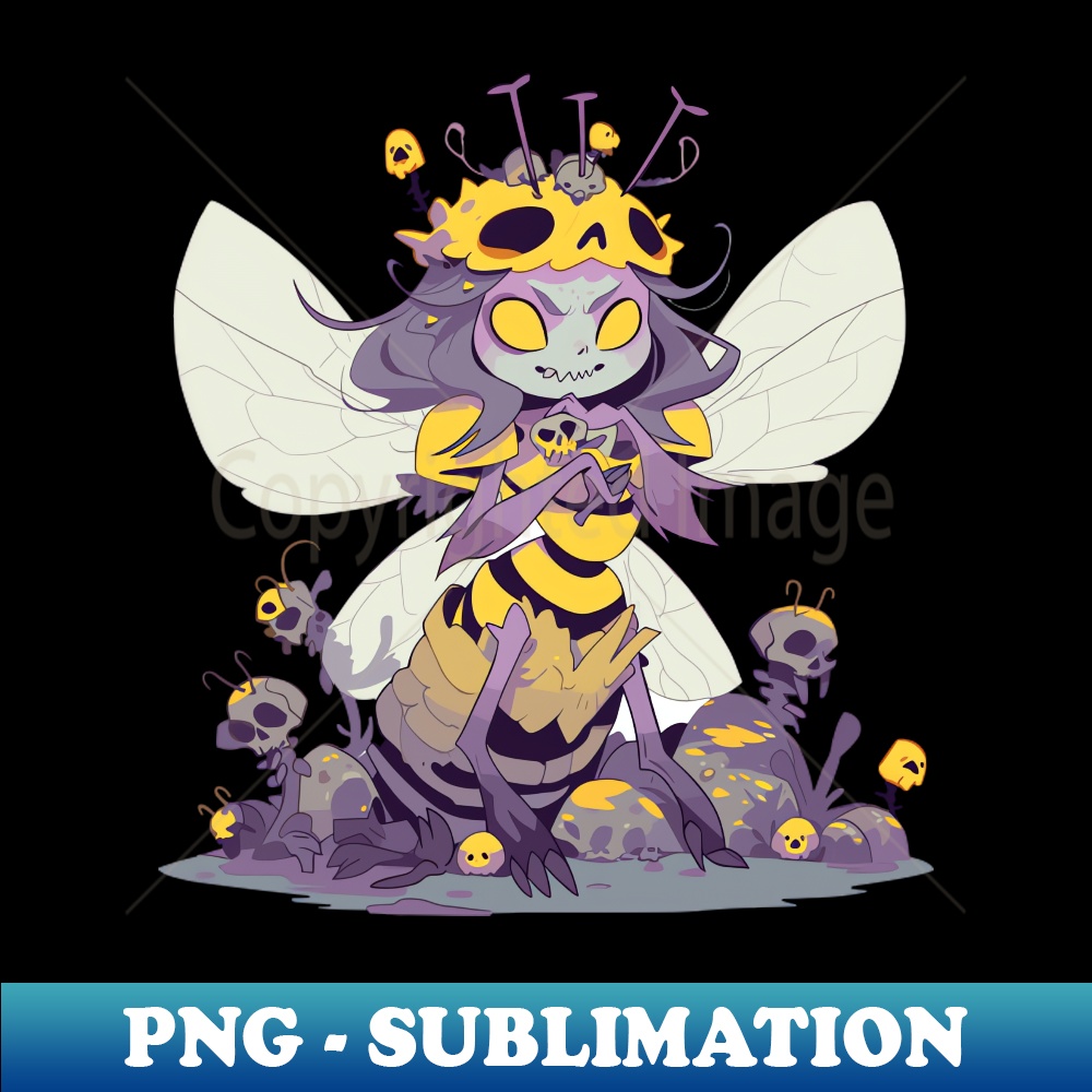 TK-20231114-9735_Halloween Queen Zombee - Spooky Month Monster 4172.jpg