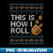 TO-20231114-13536_LONG SLEEVE SHIRT Funny Ugly Hanukkah How I Roll Dreidel Tee.jpg
