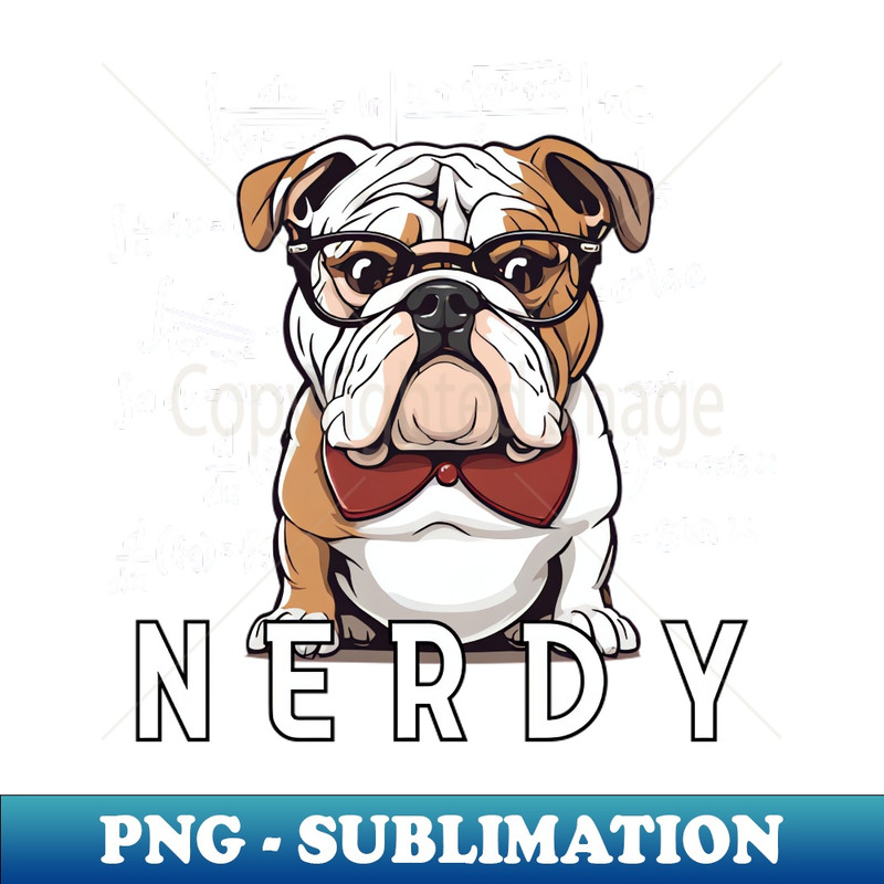 UO-20231114-15368_Nerdy dog bulldog english bulldog bulldog mom bulldog dad bulldog lover dog mom dog dad gift for dog lover dog wearing glasses dog wearing bow